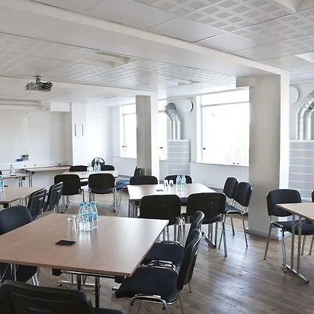 Danhostel Bellahøj Vandrerhjem *