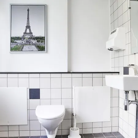 Danhostel Bellahoj * Copenhague